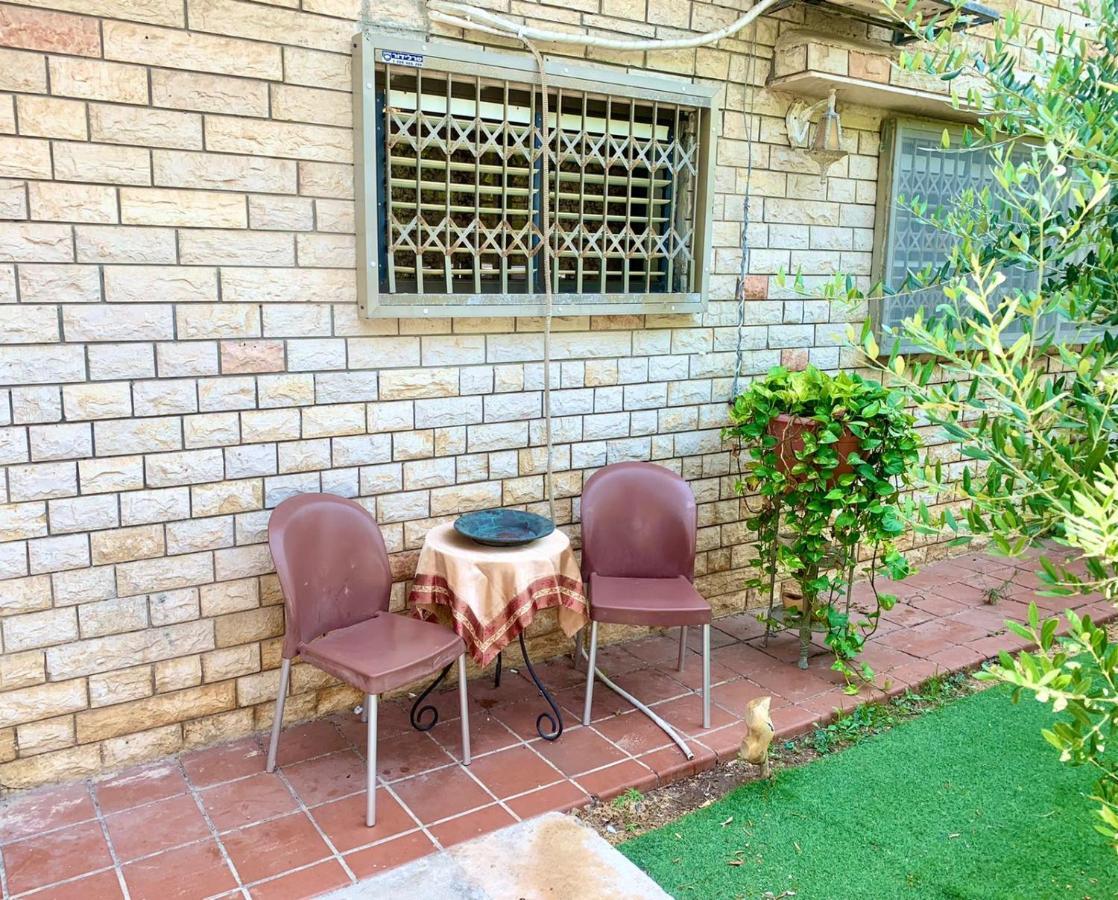 Beach Place Apartments Haifa Buitenkant foto